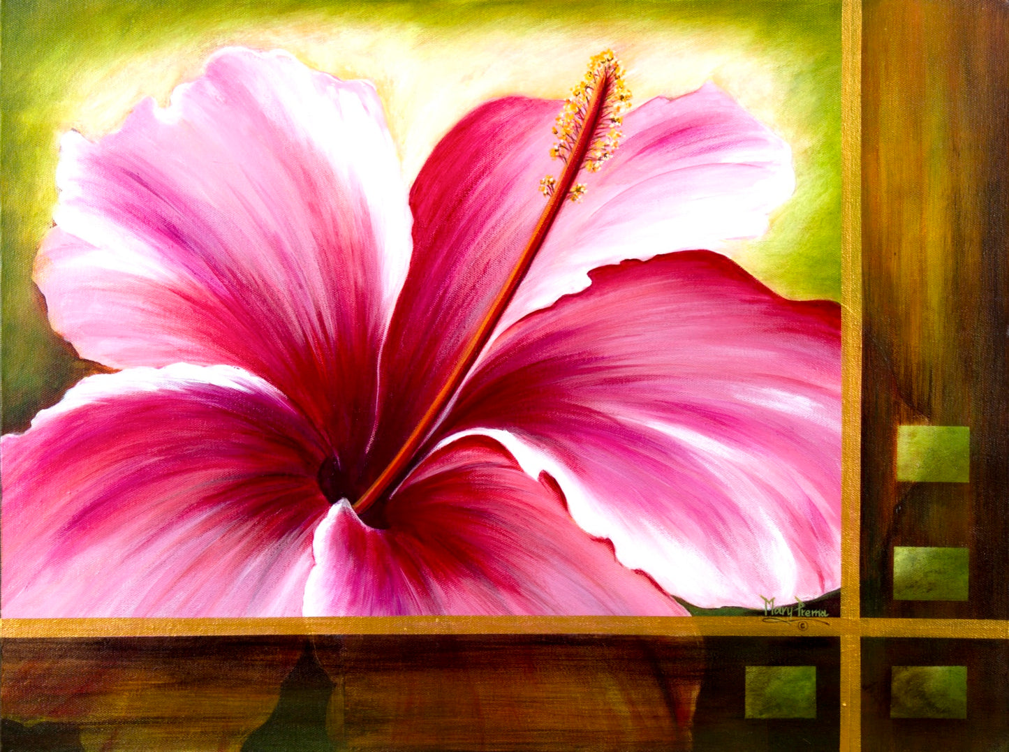 "Perfectly Beautiful" Fine Art Print