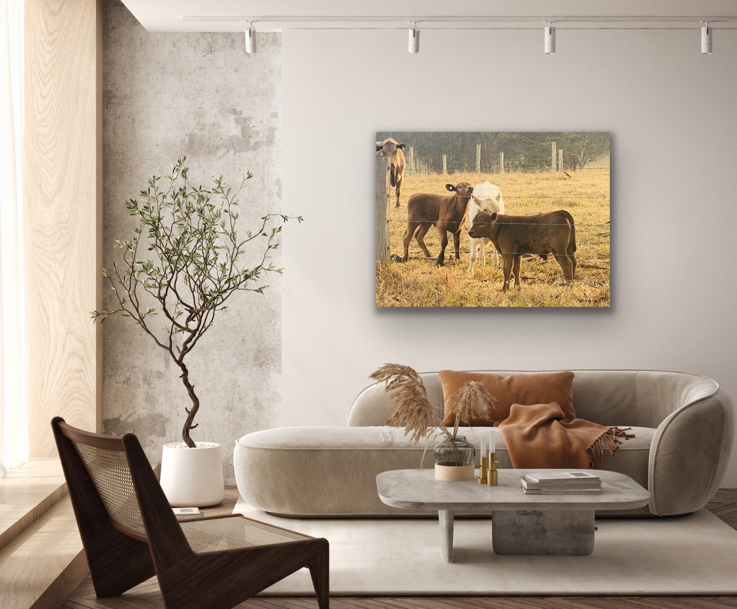 Countryside Serenade: Capturing Rural Delight