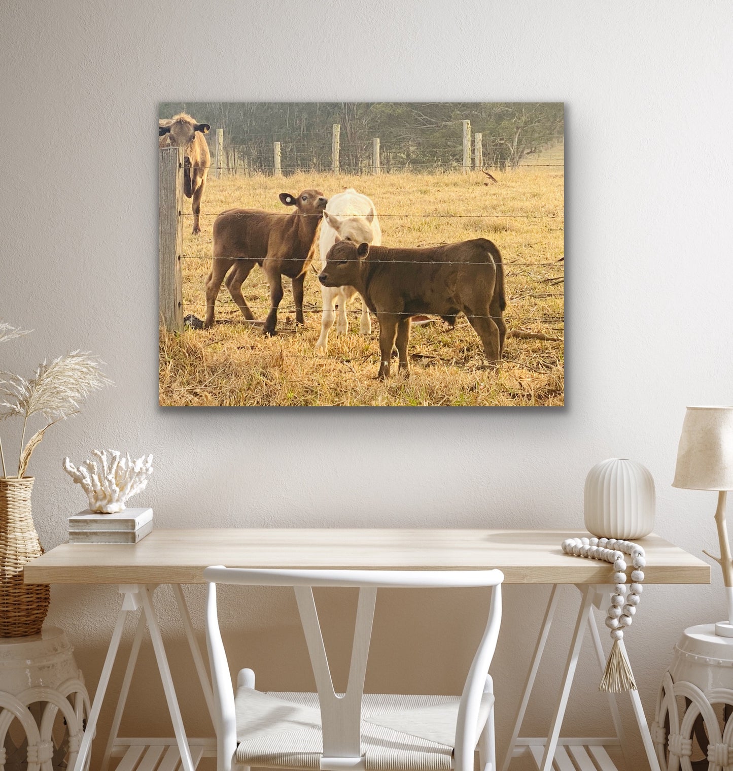 Countryside Serenade: Capturing Rural Delight