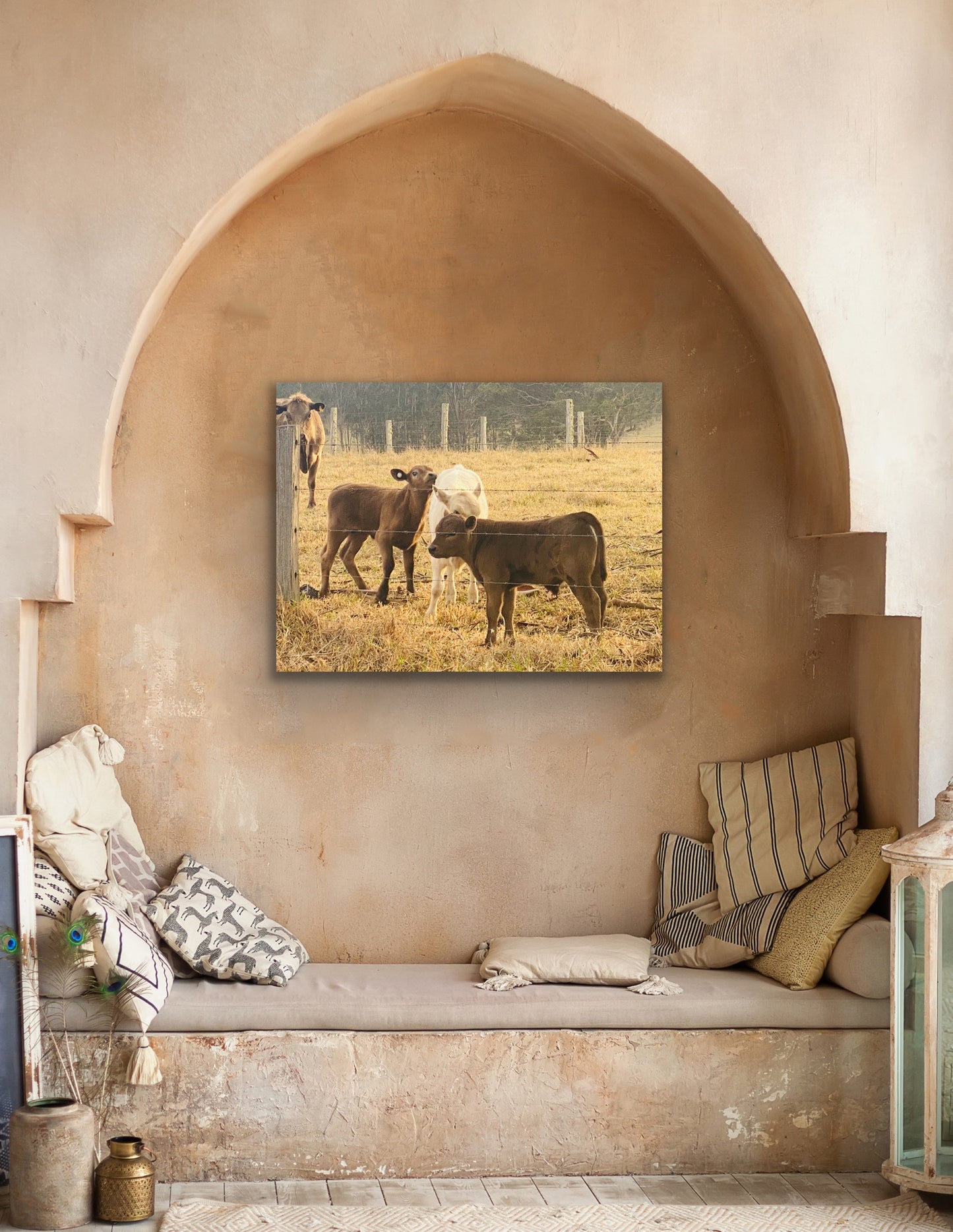 Countryside Serenade: Capturing Rural Delight