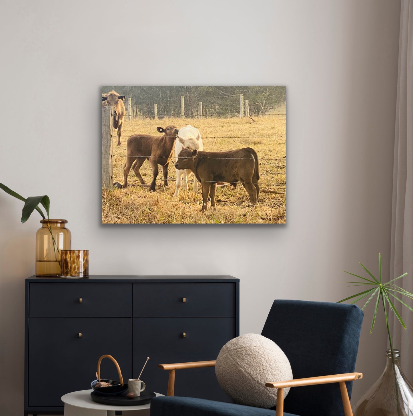 Countryside Serenade: Capturing Rural Delight