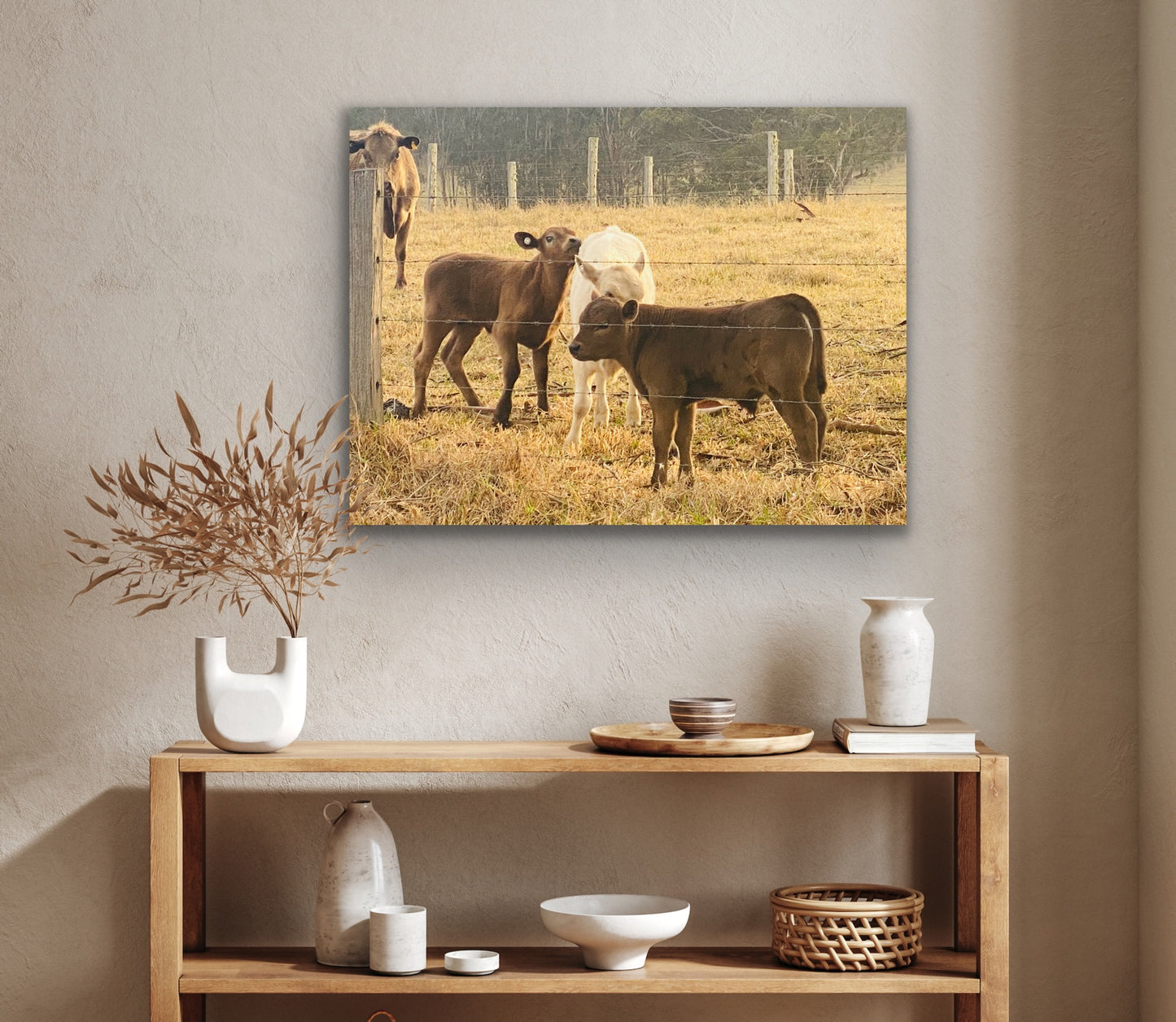 Countryside Serenade: Capturing Rural Delight