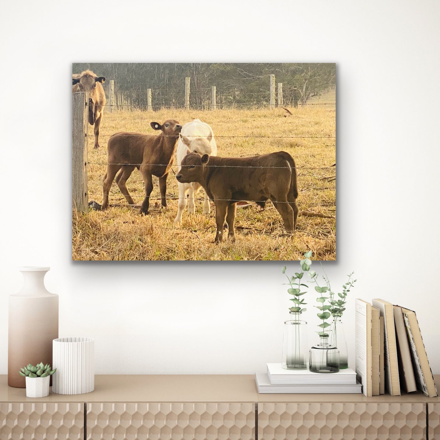 Countryside Serenade: Capturing Rural Delight