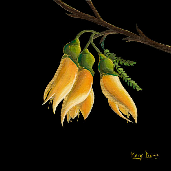 "Golden Whispers" Fine Art Reproduction