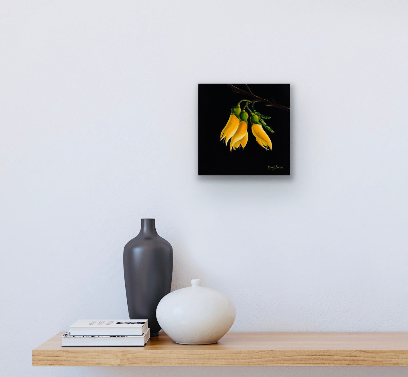 "Golden Whispers" Fine Art Reproduction