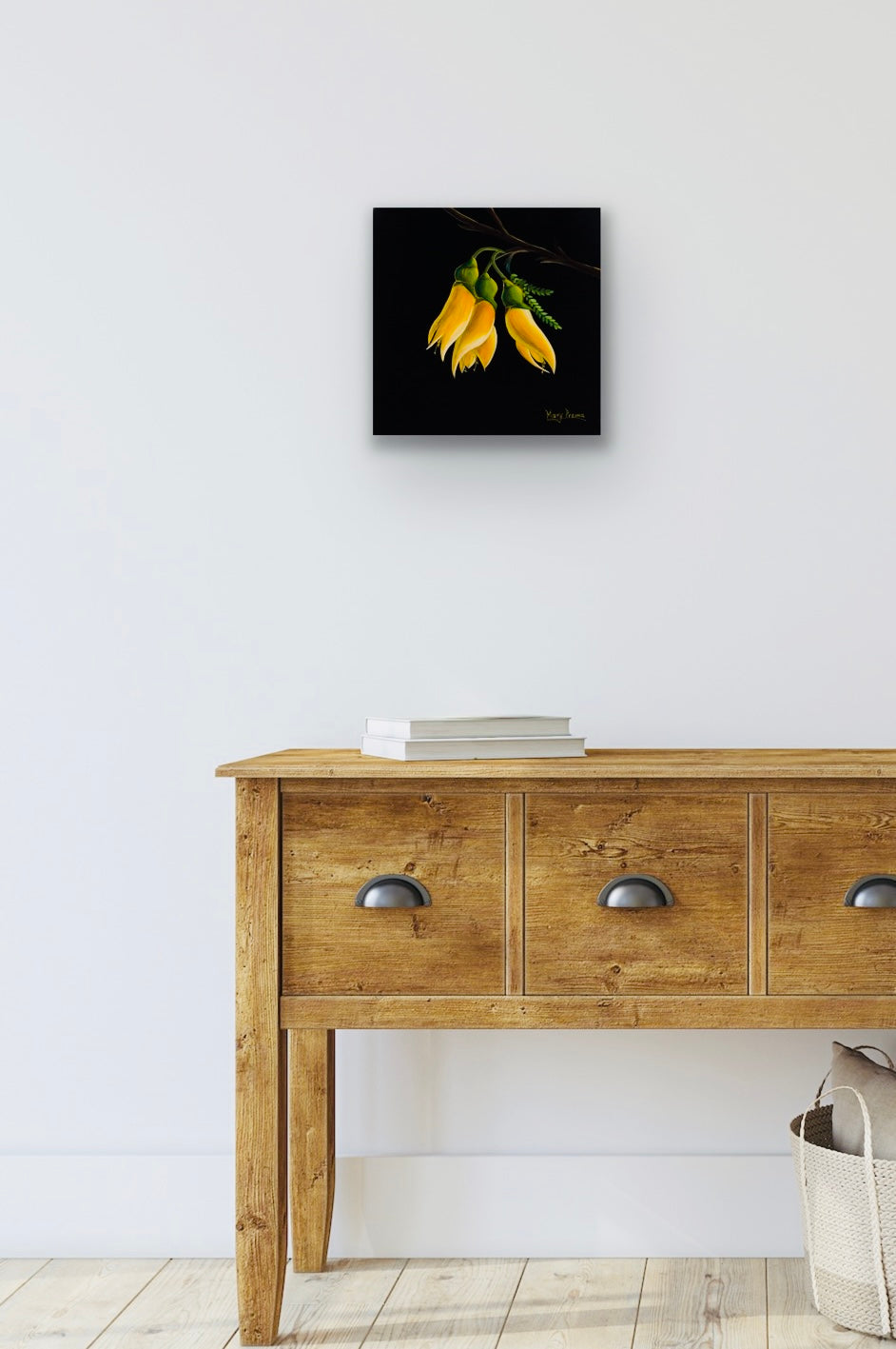 "Golden Whispers" Fine Art Reproduction