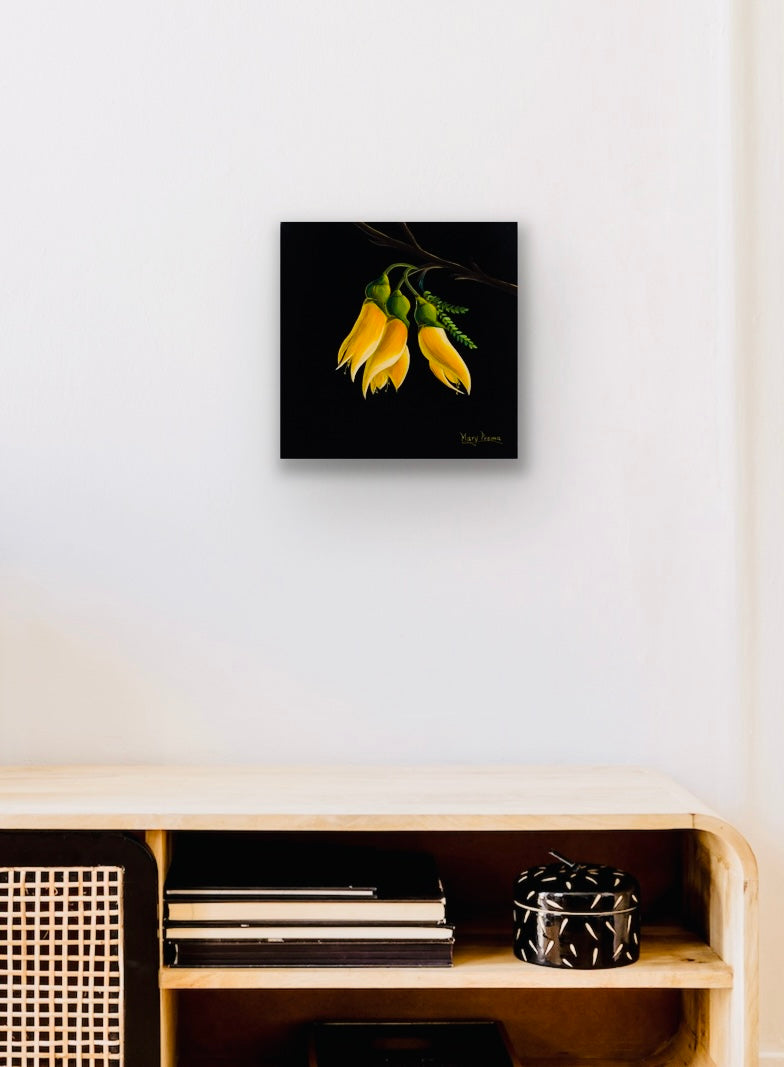 "Golden Whispers" Fine Art Reproduction
