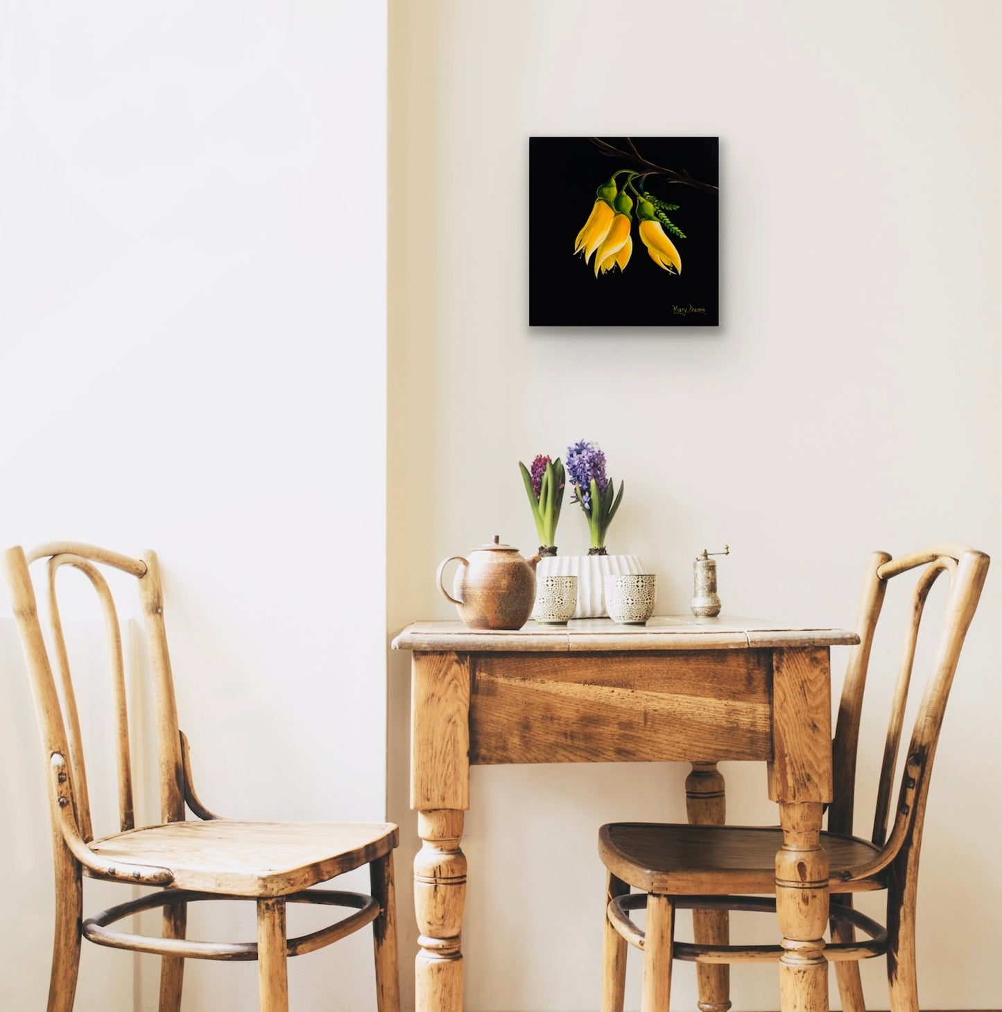 "Golden Whispers" Fine Art Reproduction