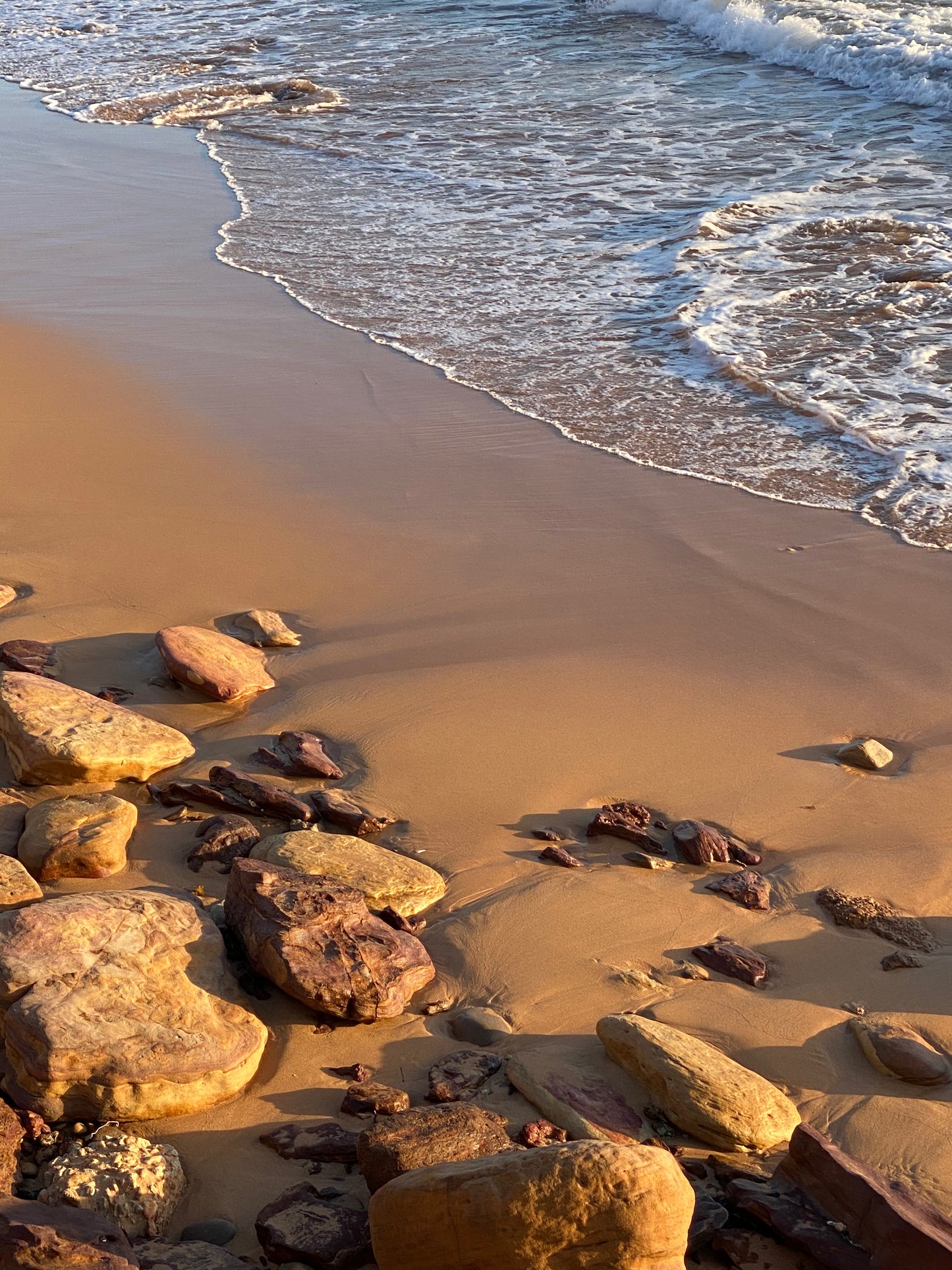 "Radiant Shores" Fine Art Photography