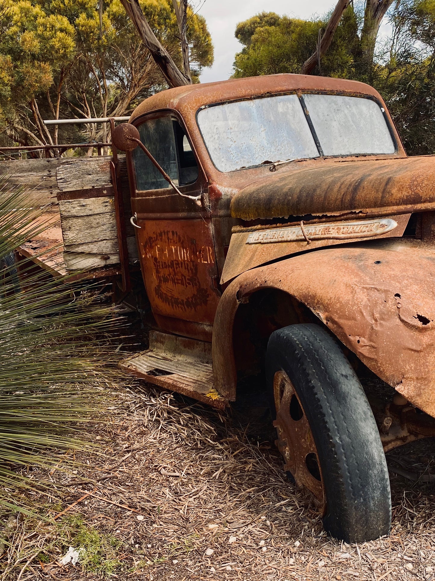 "Forgotten Wheels" Fine Art Photography