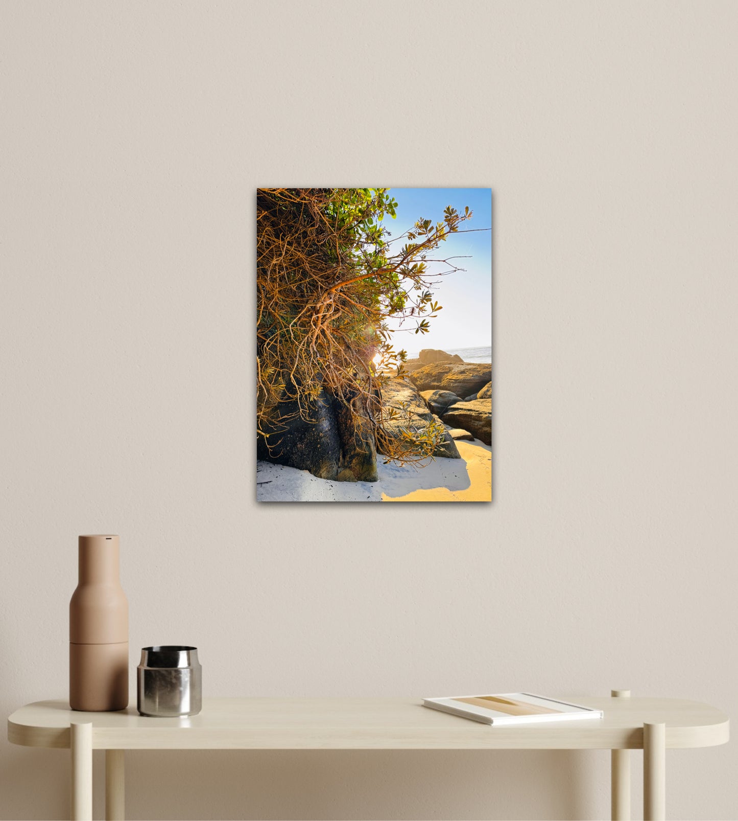 "Tangled Shores" Fine Art Photography