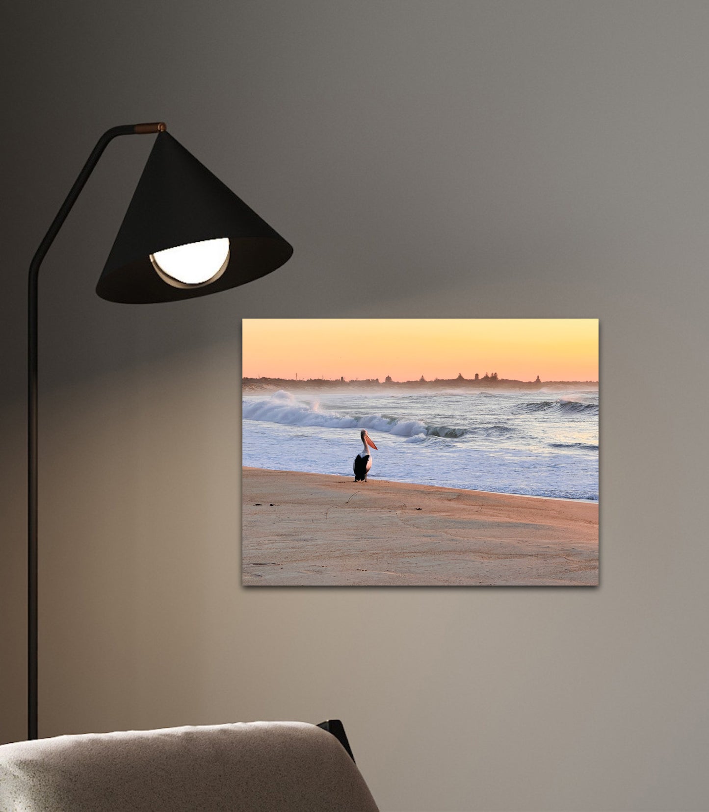 "Contemplation by the Sea" Fine Art Photography