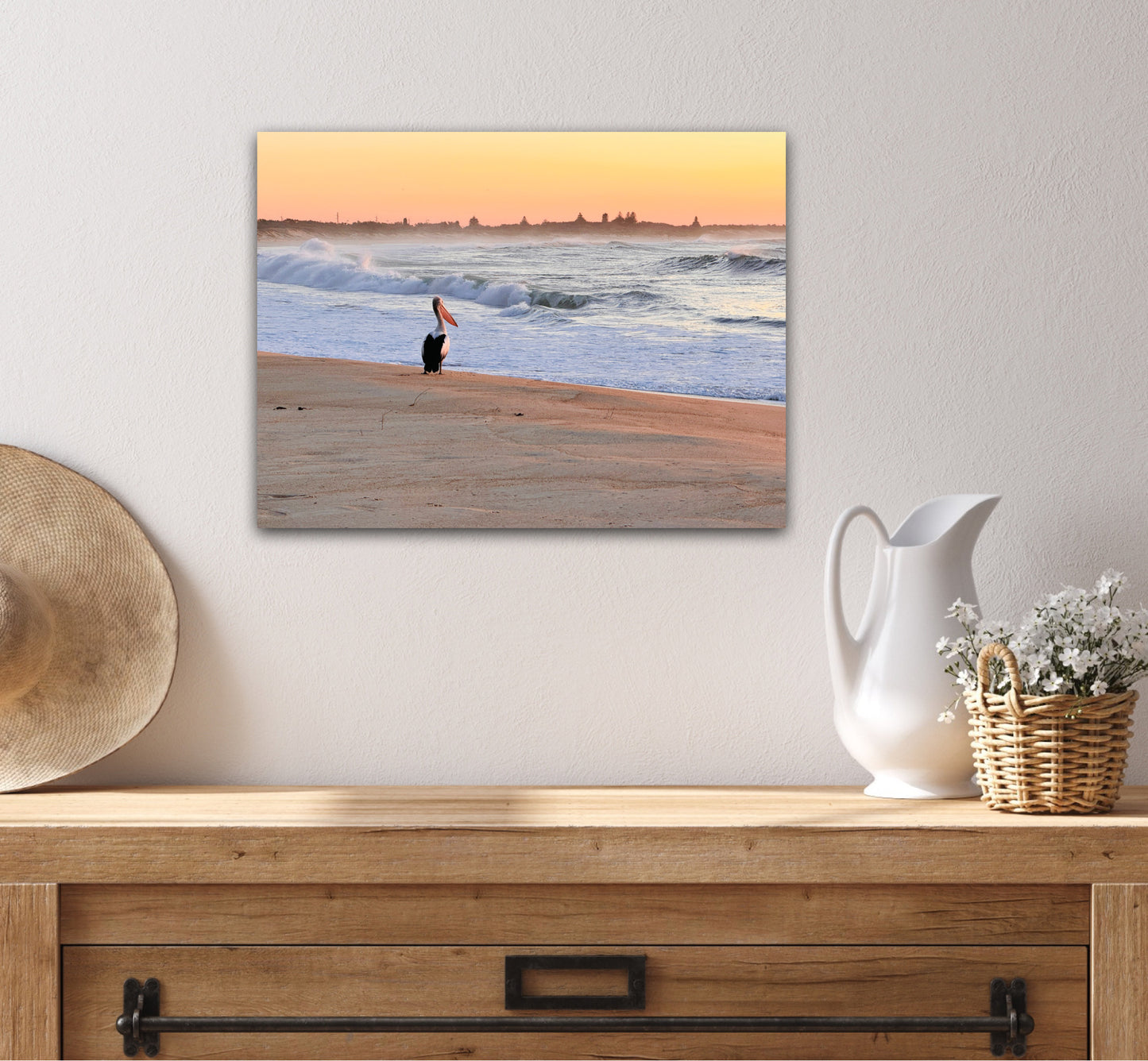 "Contemplation by the Sea" Fine Art Photography