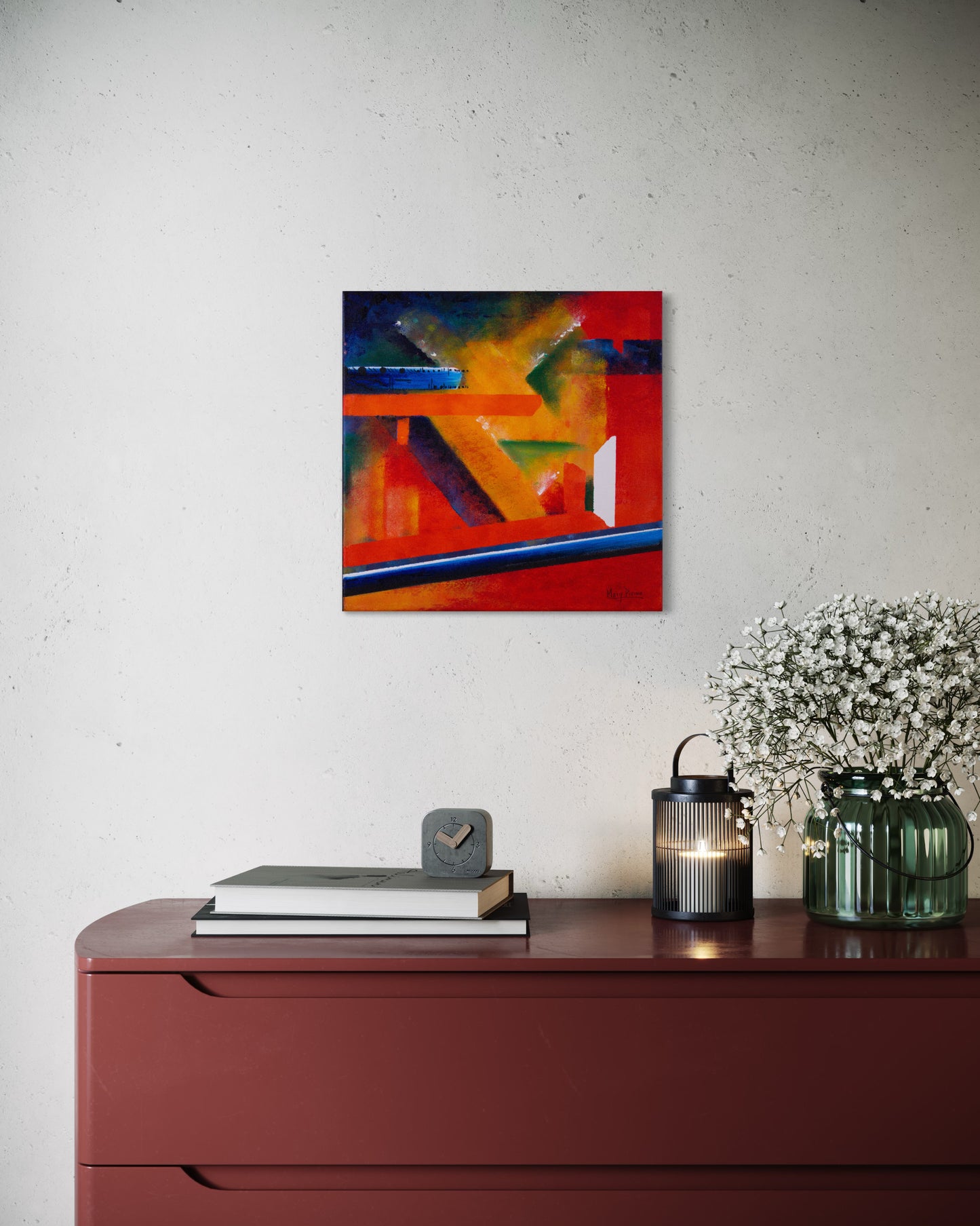 "Passion" Fine Art Print