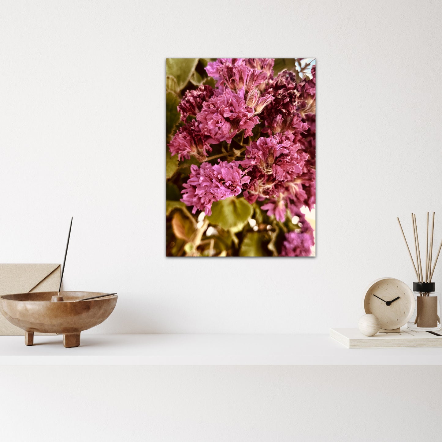 "Fading Bloom" Fine Art Photography