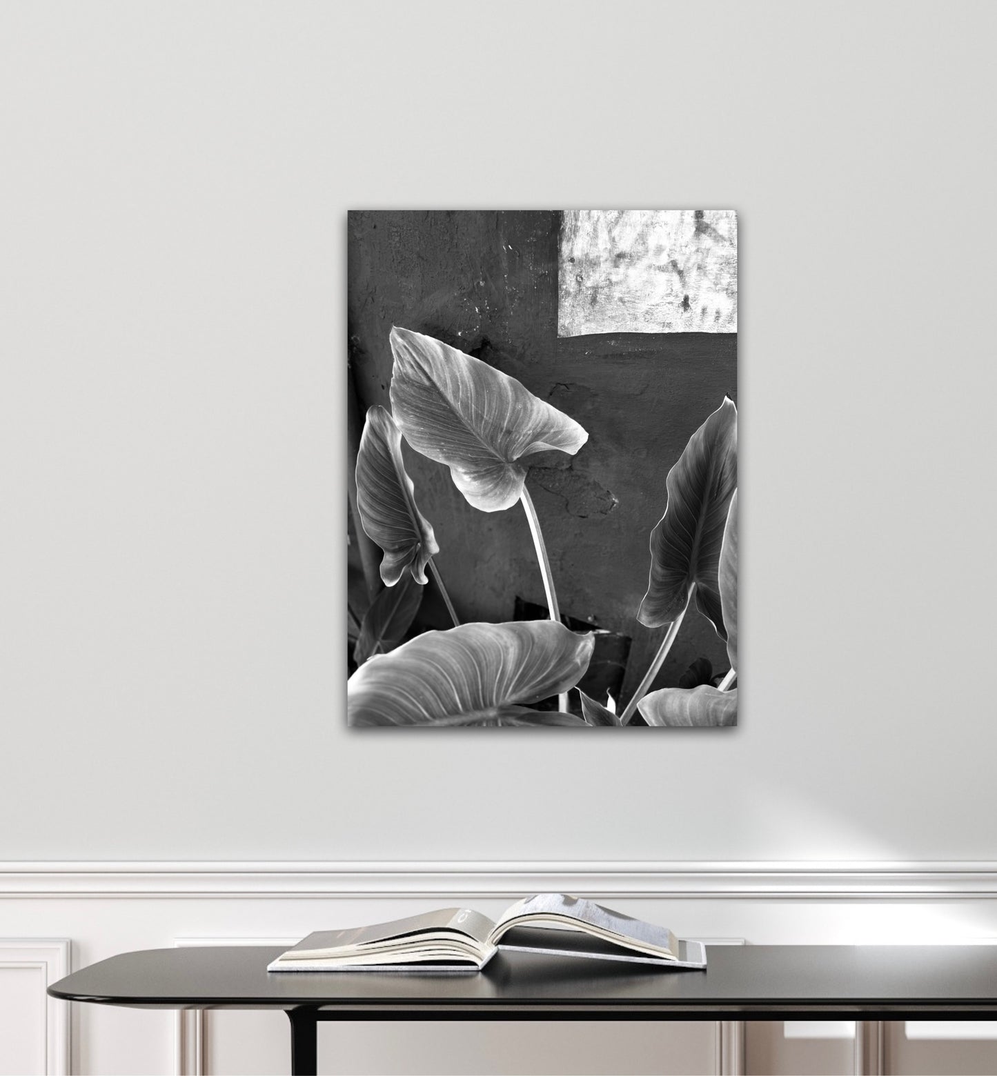 "Timeless Leaves" Fine Art Photography