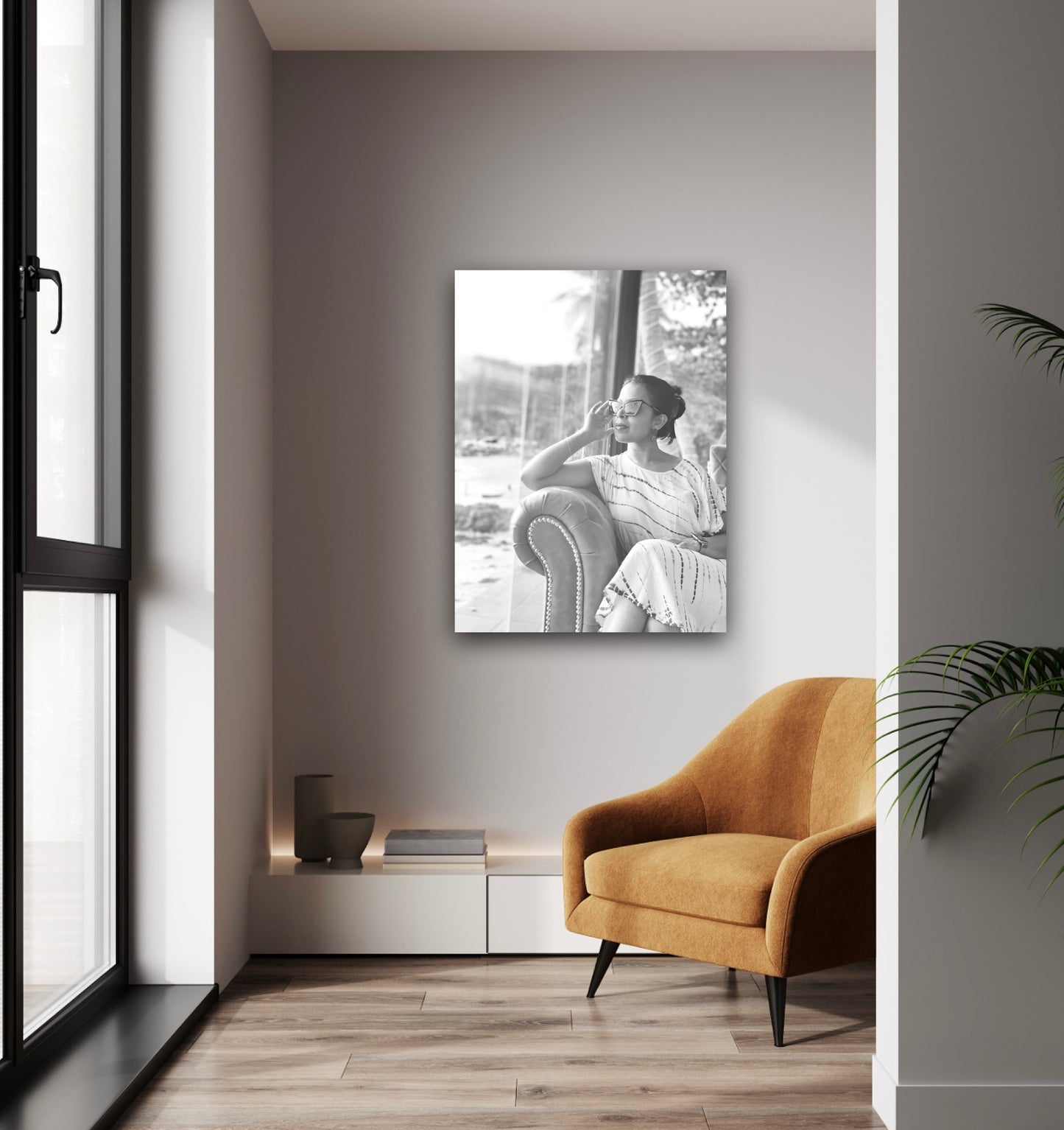 "Master Of Her Own Story" Fine Art Photography