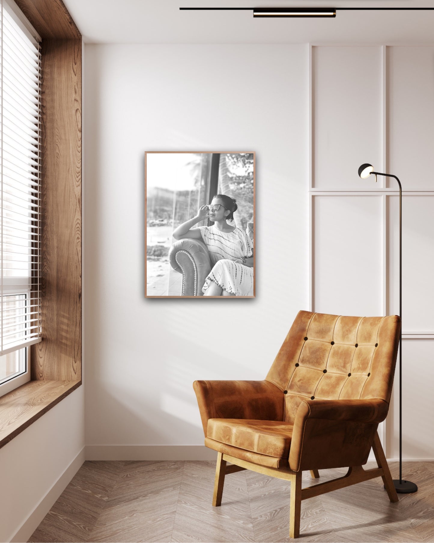 "Master Of Her Own Story" Fine Art Photography