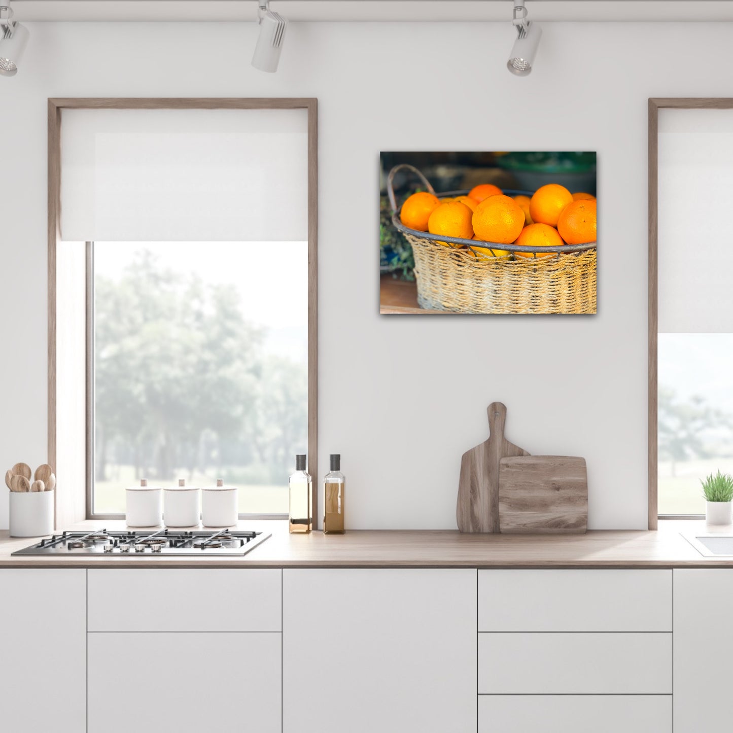 "Sunlit Citrus" Fine Art Photography