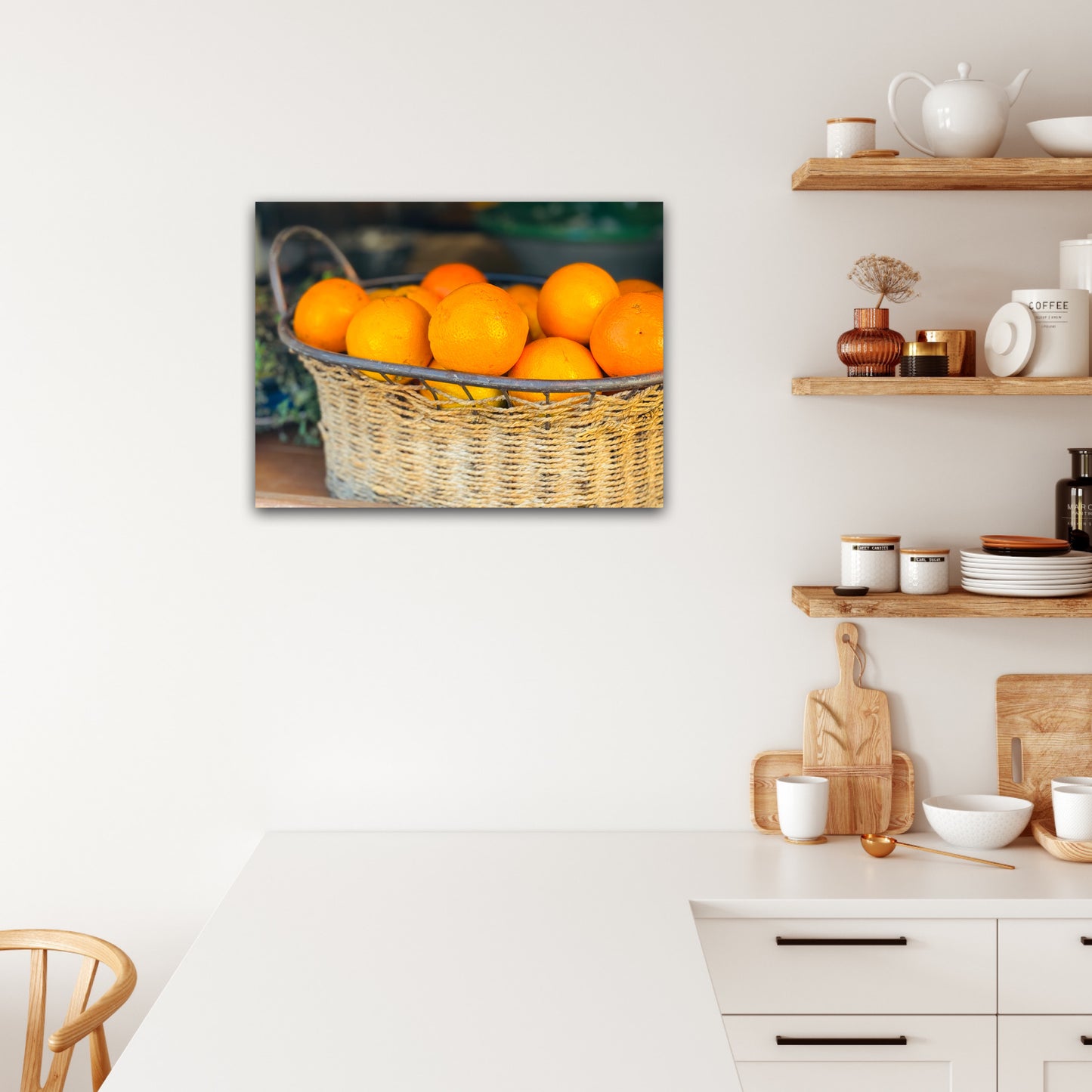 "Sunlit Citrus" Fine Art Photography