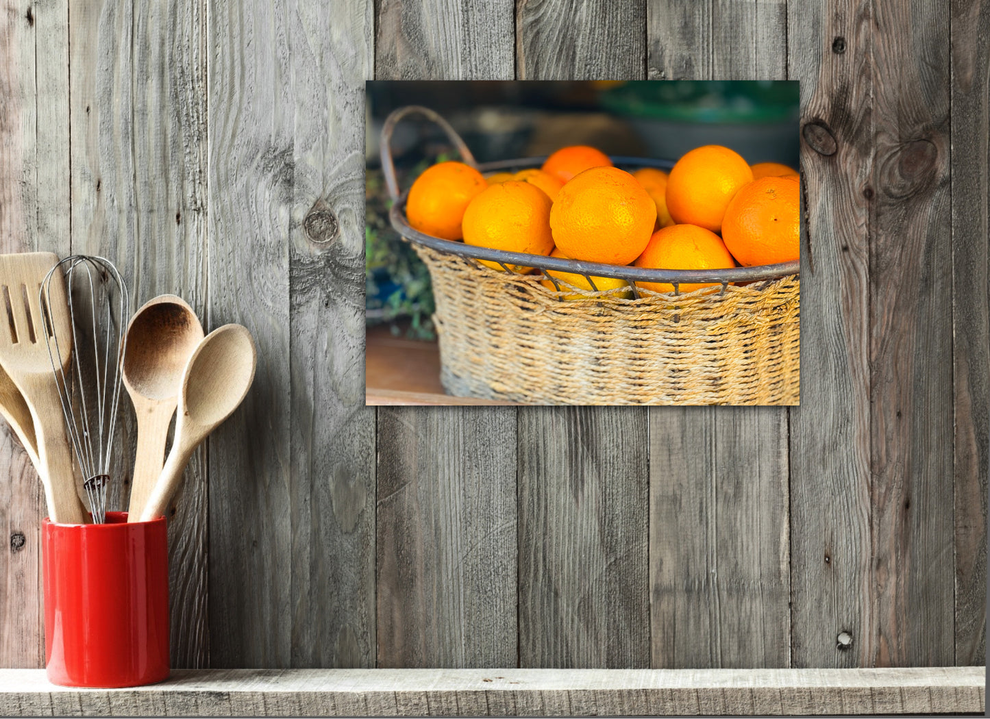 "Sunlit Citrus" Fine Art Photography