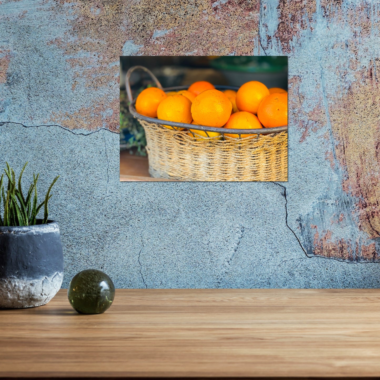 "Sunlit Citrus" Fine Art Photography