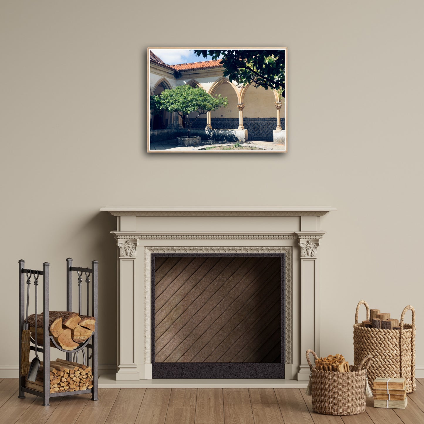 "Timeless Verandah" Fine Art Photography