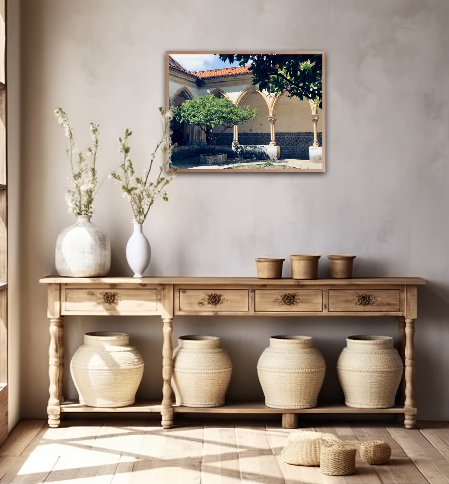 "Timeless Verandah" Fine Art Photography