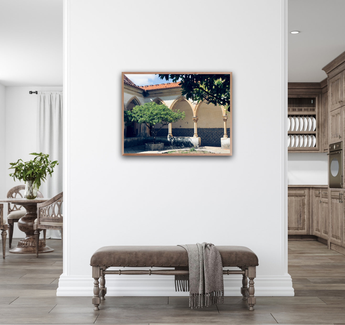 "Timeless Verandah" Fine Art Photography