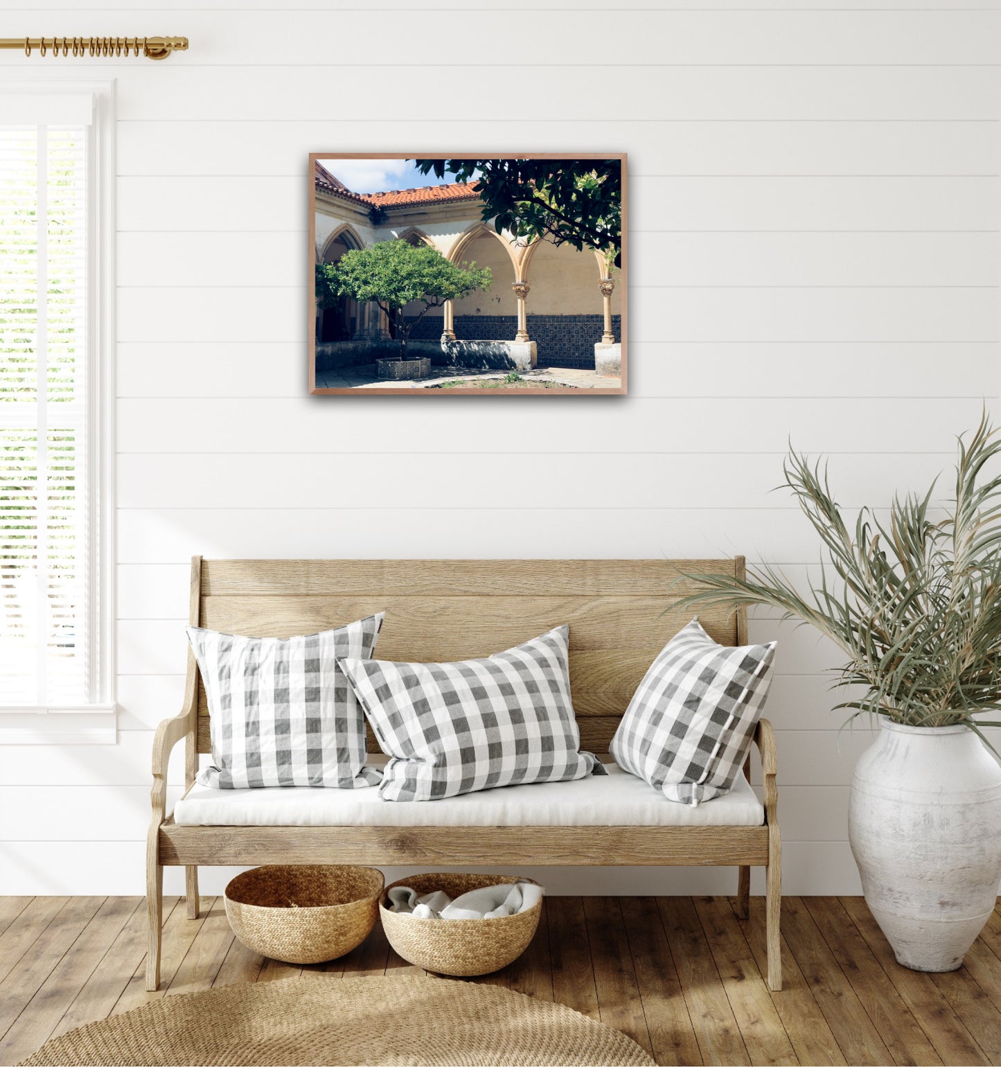 "Timeless Verandah" Fine Art Photography