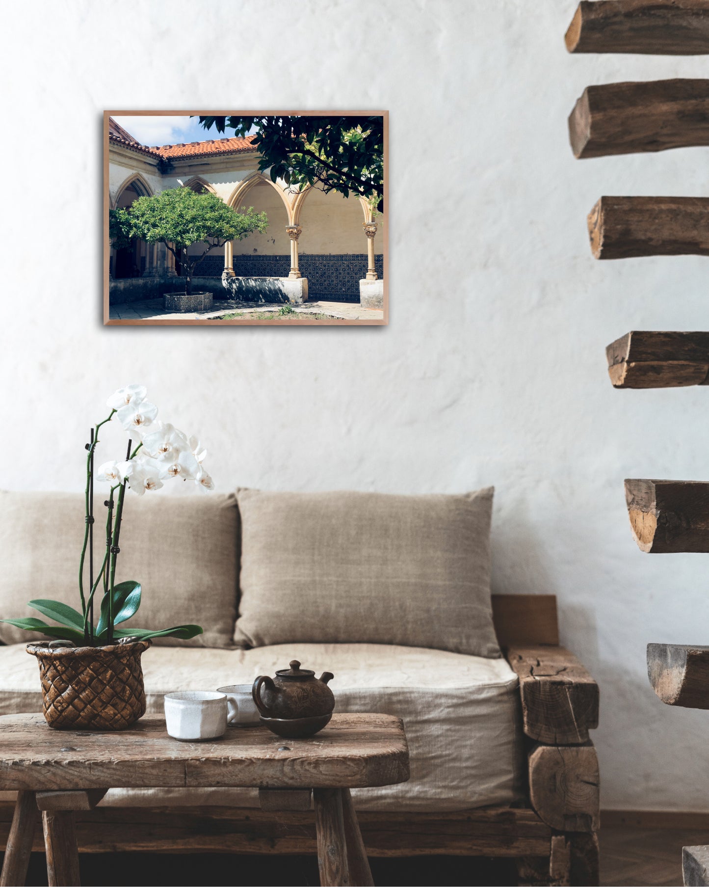 "Timeless Verandah" Fine Art Photography