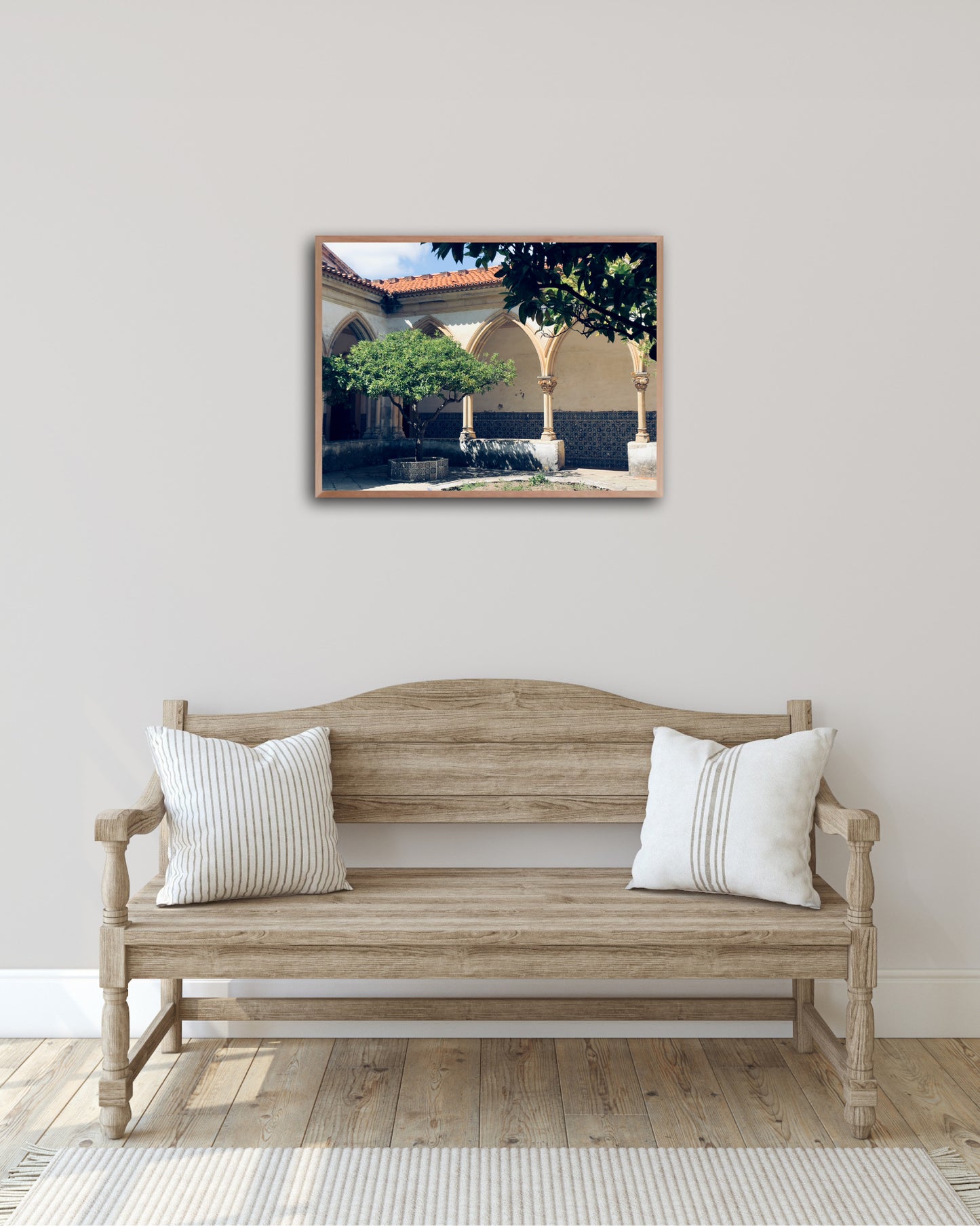 "Timeless Verandah" Fine Art Photography