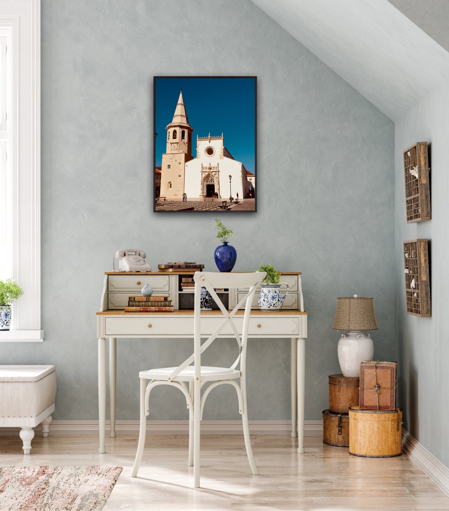 "Eternal Sanctuary" Fine Art Photography