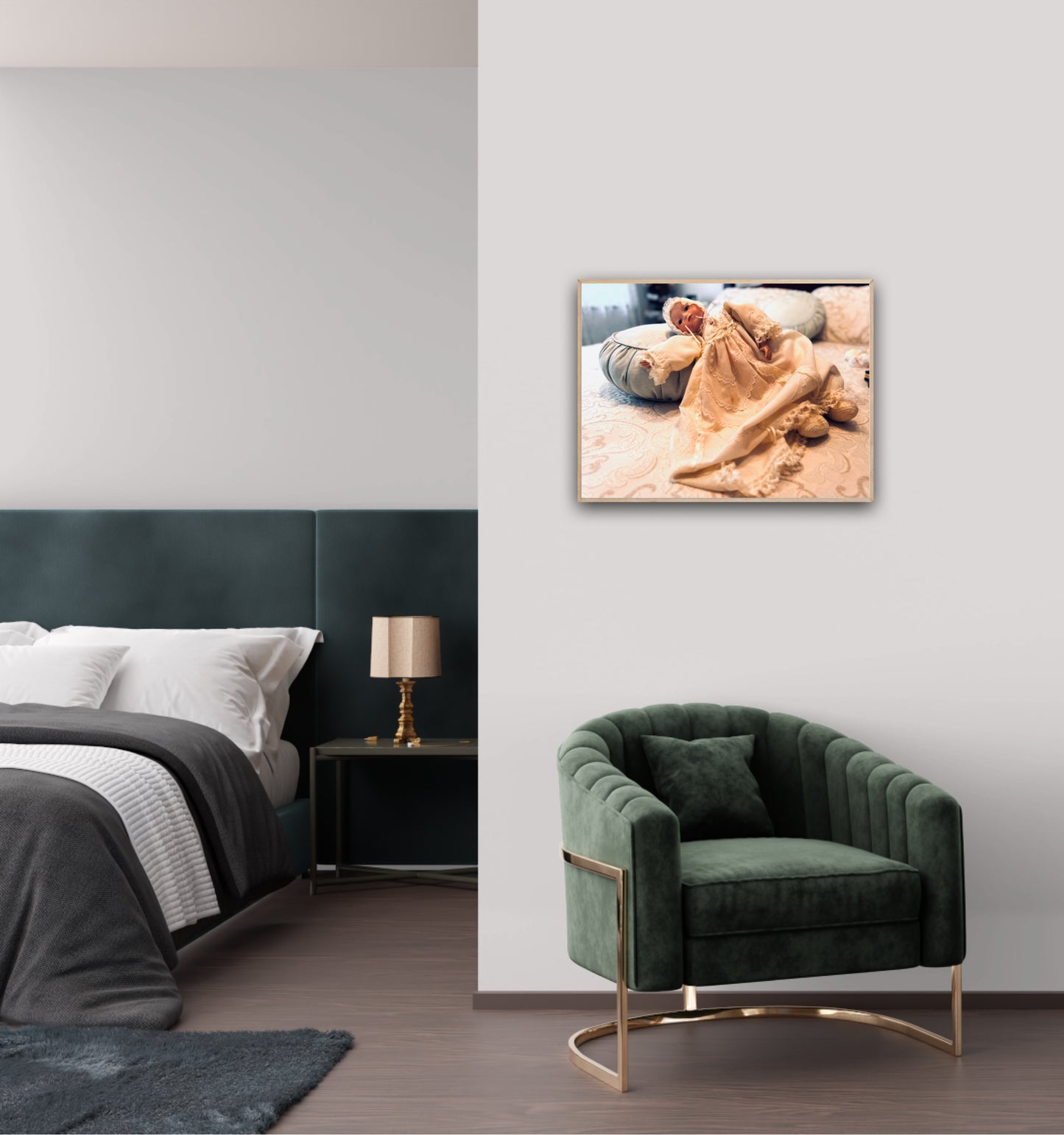 "Silent Slumber" Fine Art Photography