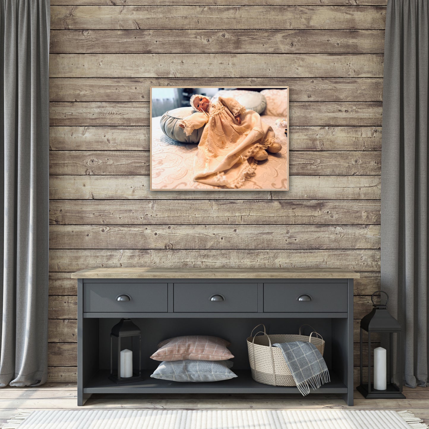 "Silent Slumber" Fine Art Photography