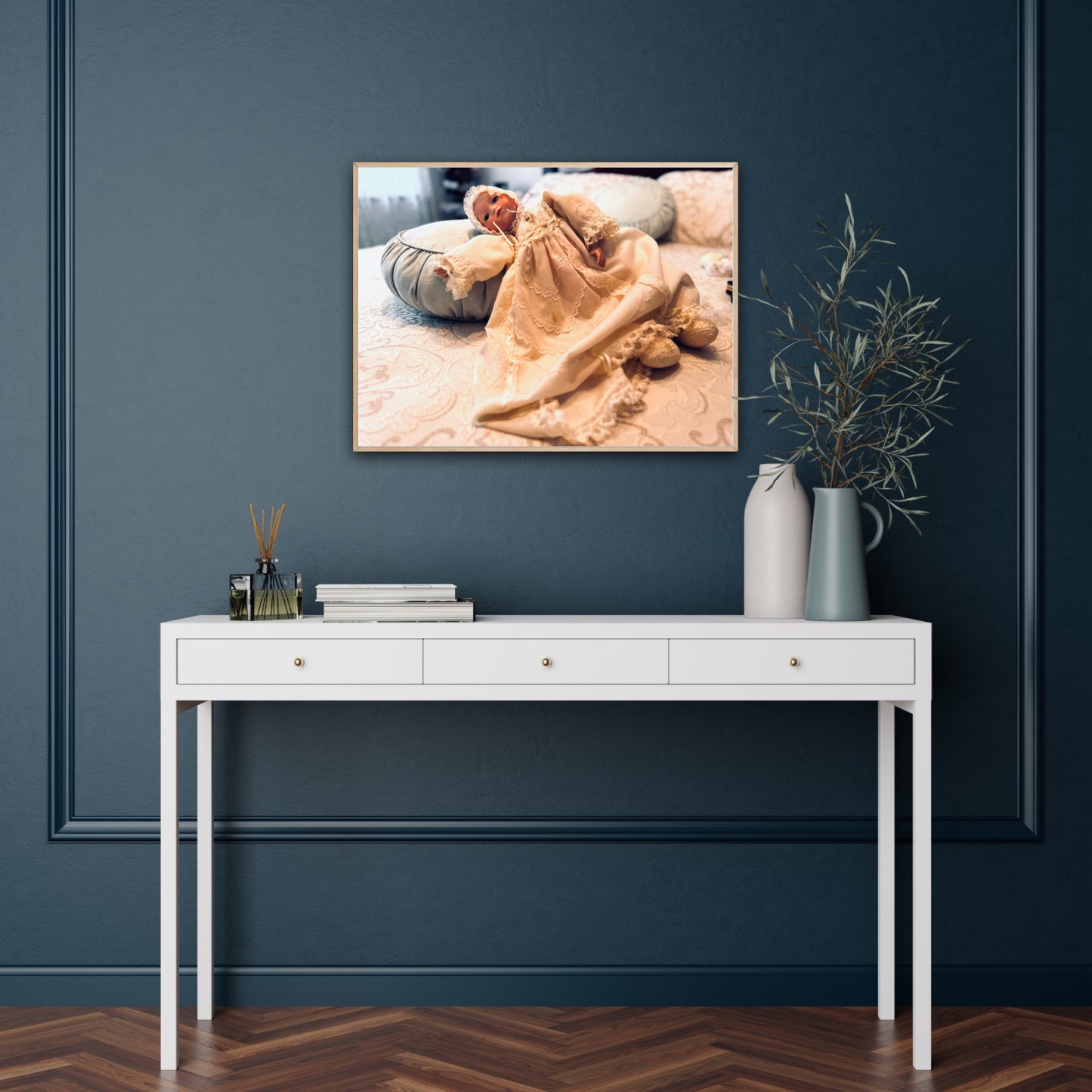 "Silent Slumber" Fine Art Photography