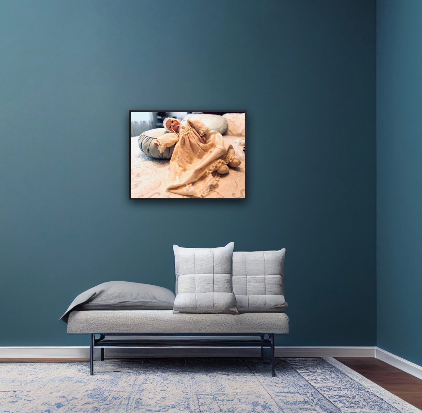 "Silent Slumber" Fine Art Photography