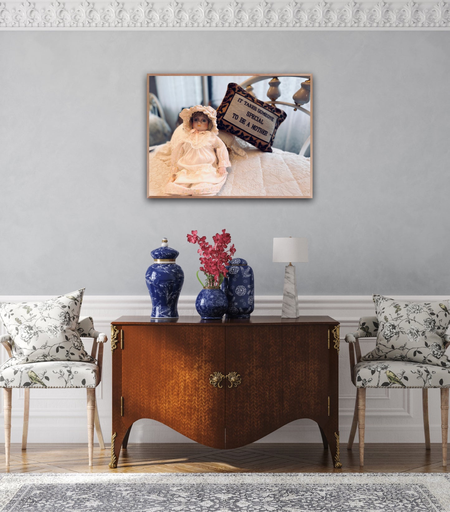 "Timeless Tenderness" Fine Art Photography