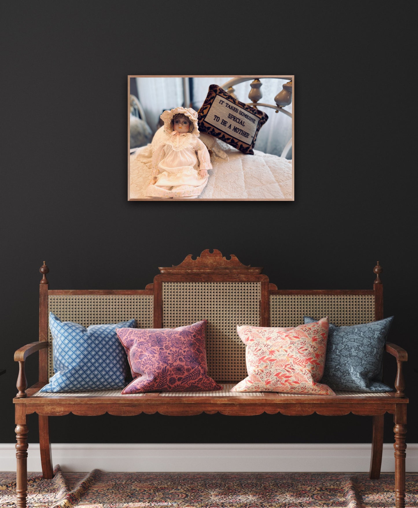 "Timeless Tenderness" Fine Art Photography