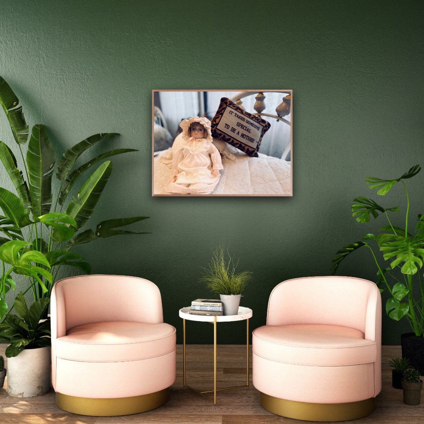 "Timeless Tenderness" Fine Art Photography