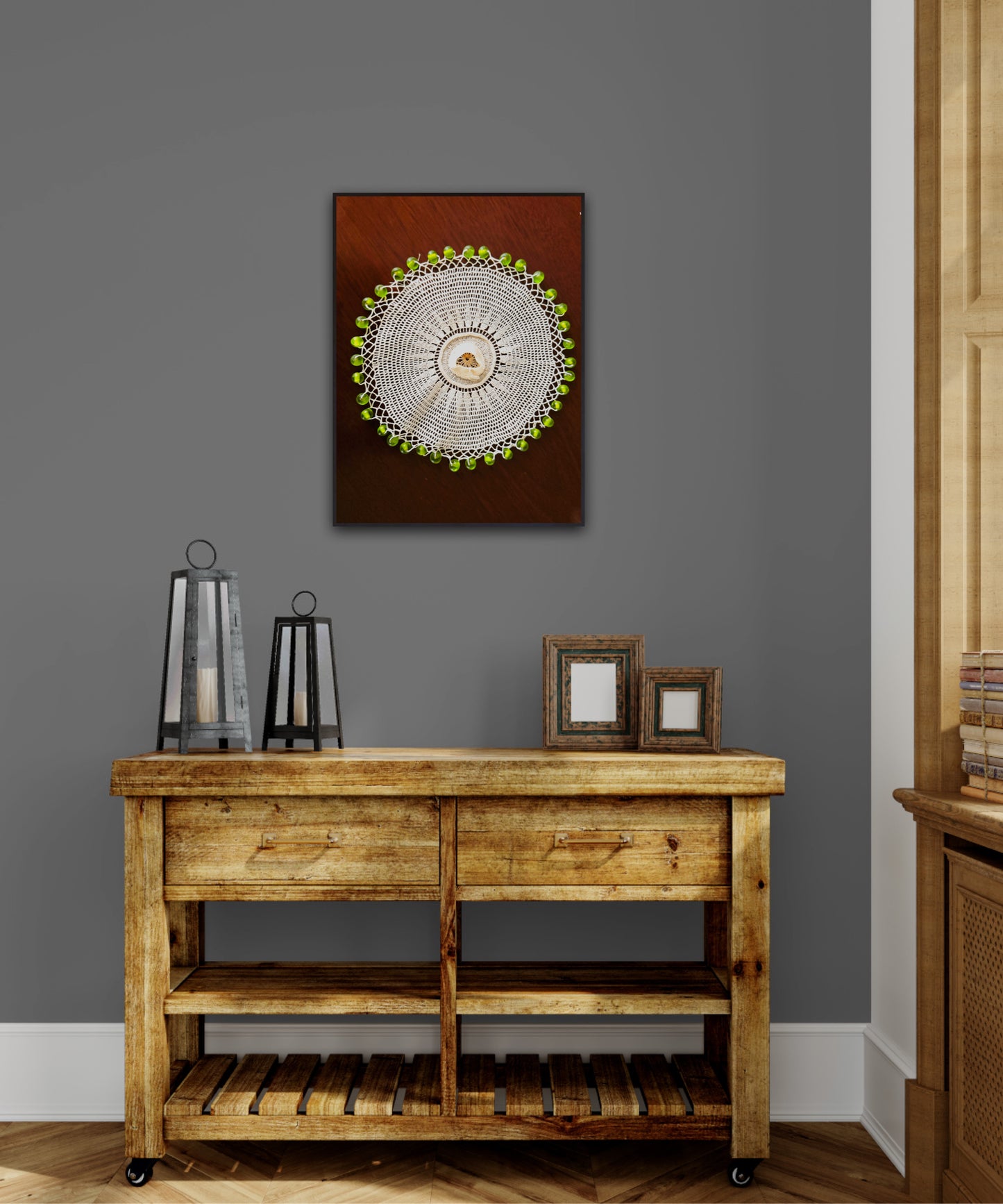 "Circular Grace" Fine Art Photography