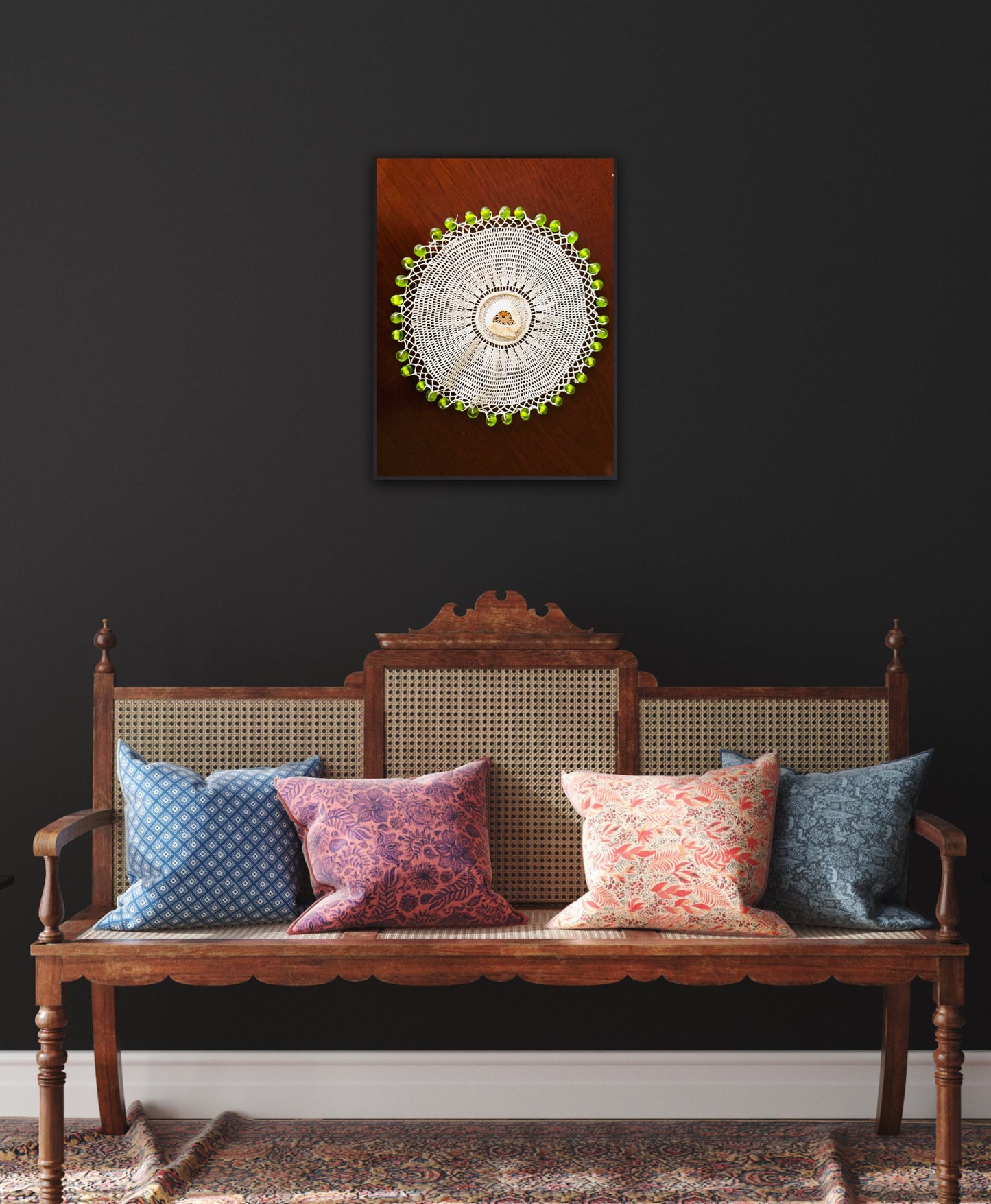 "Circular Grace" Fine Art Photography