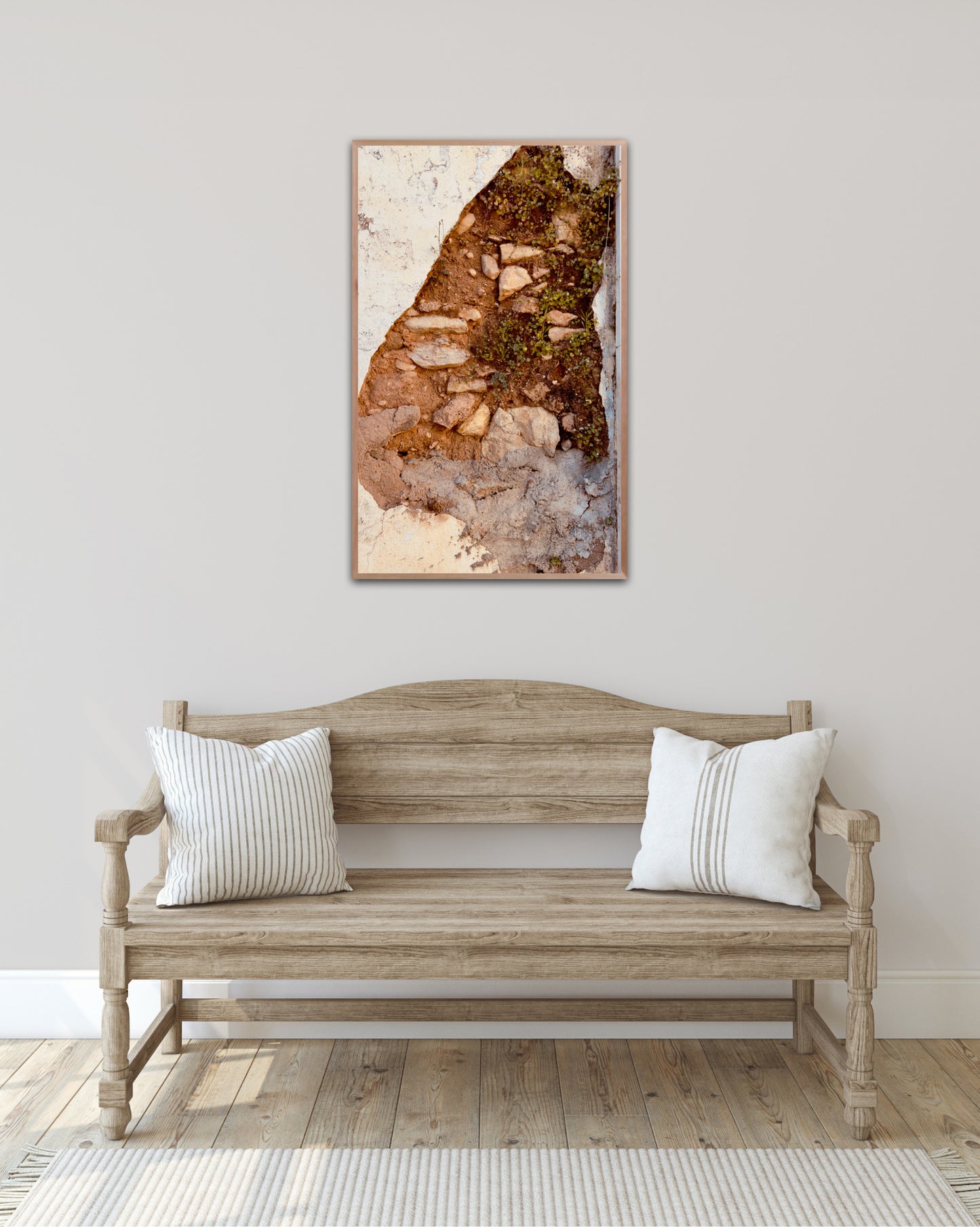 "Exposed and Enduring" Fine Art Photography
