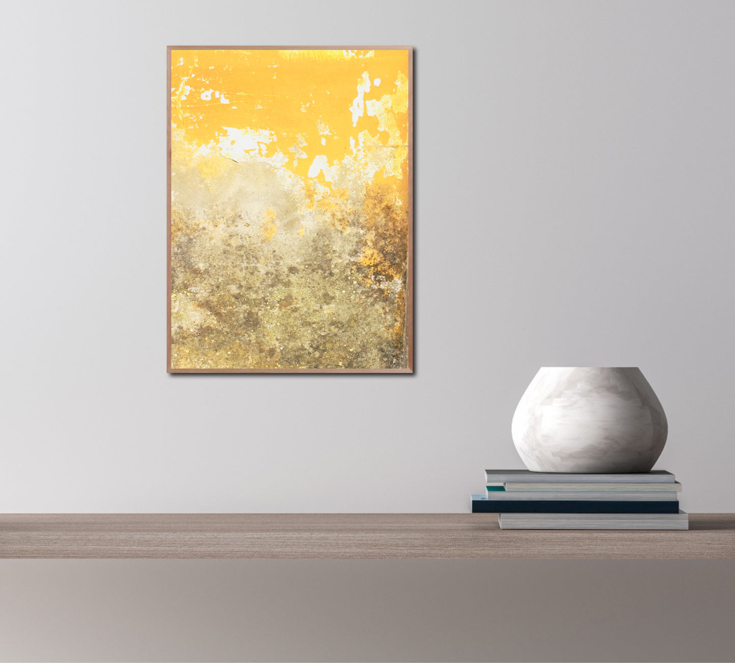 "Tales in Texture" (Mid tone) Fine Art Photography