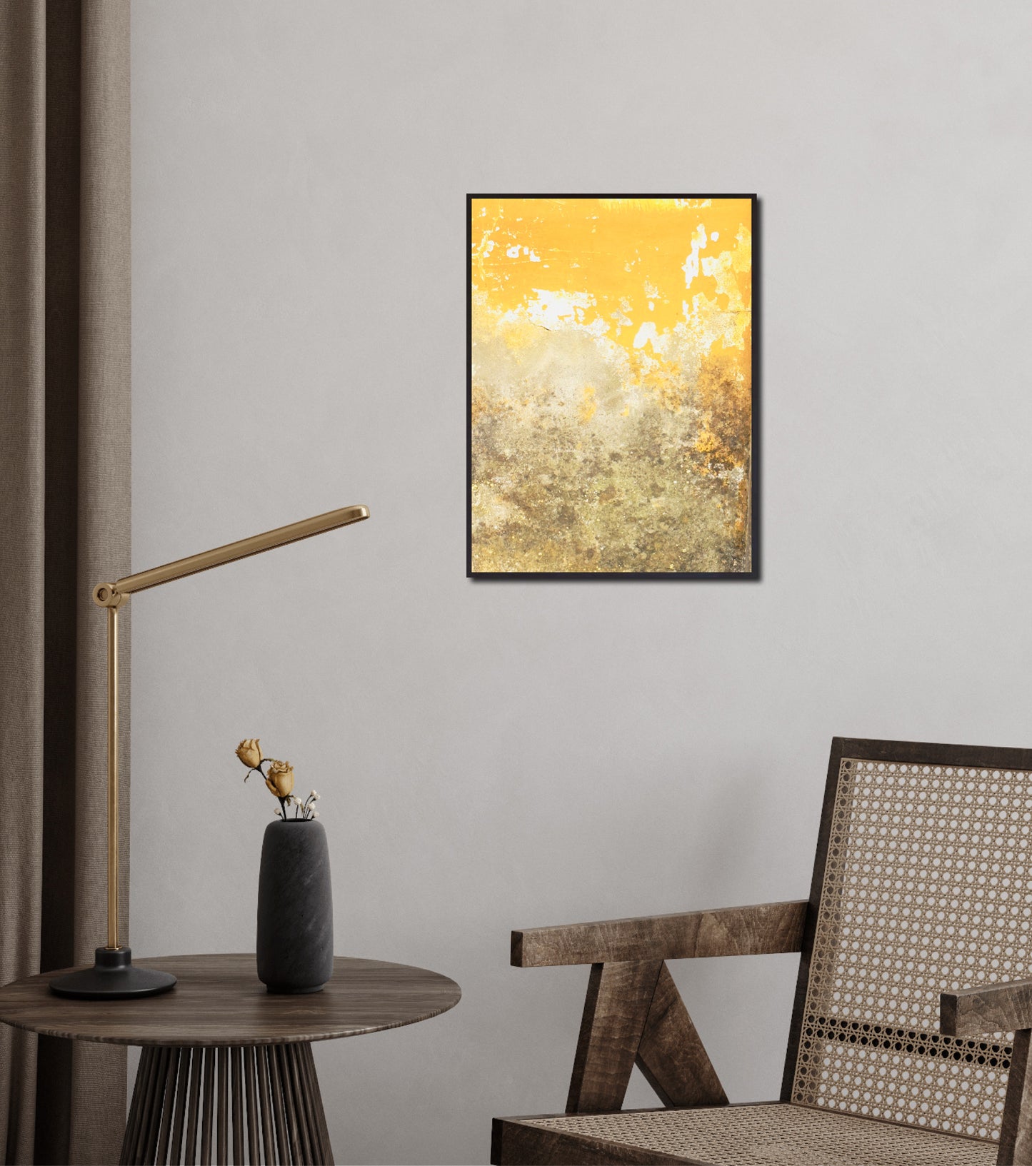 "Tales in Texture" (Mid tone) Fine Art Photography