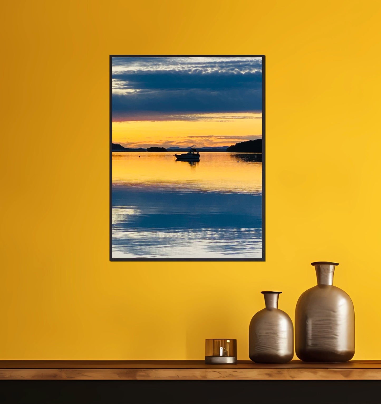 "A Symphony in Gold" Fine Art Photography