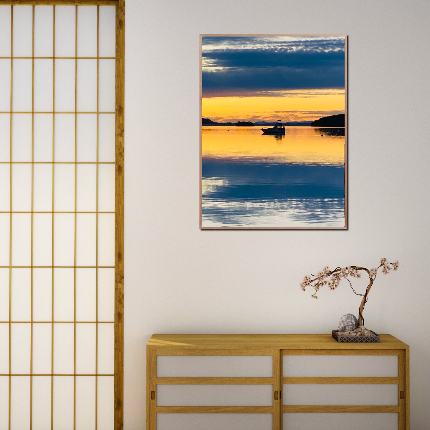 "A Symphony in Gold" Fine Art Photography