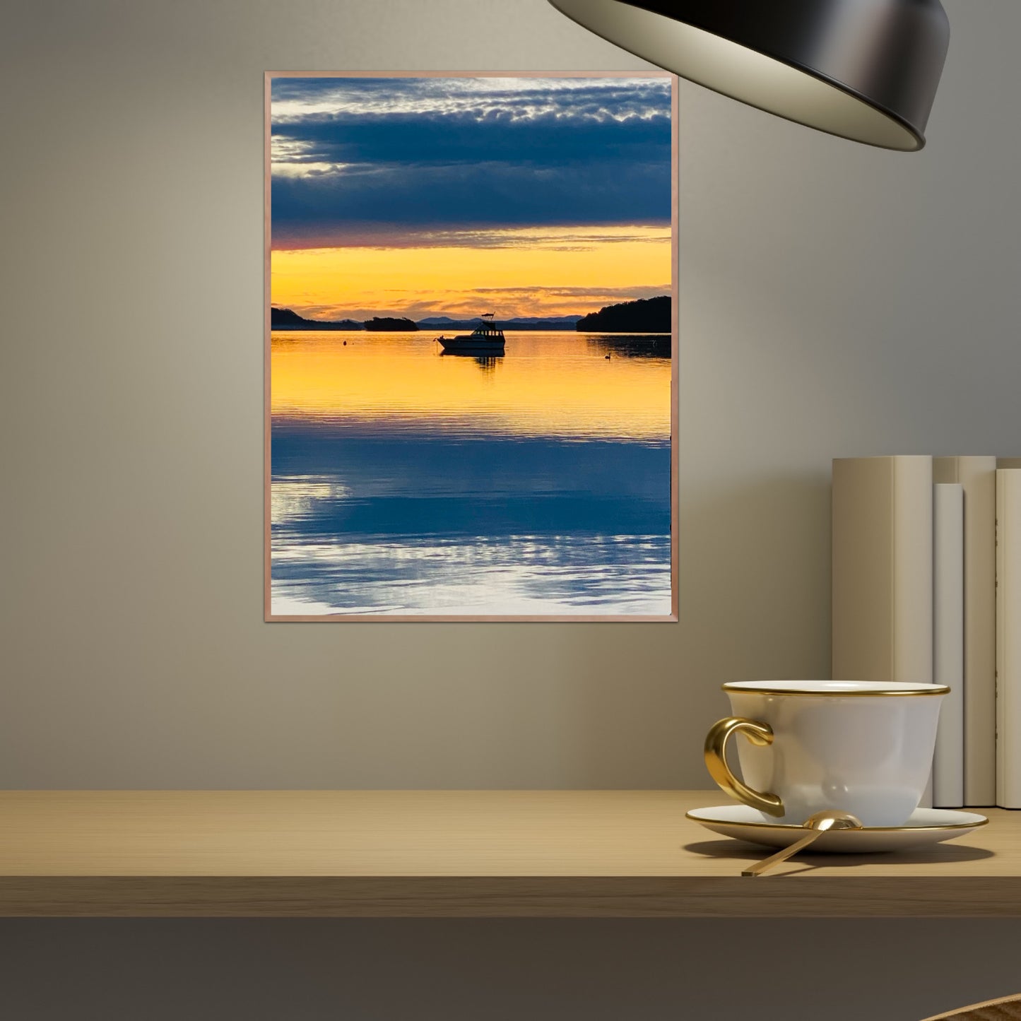 "A Symphony in Gold" Fine Art Photography