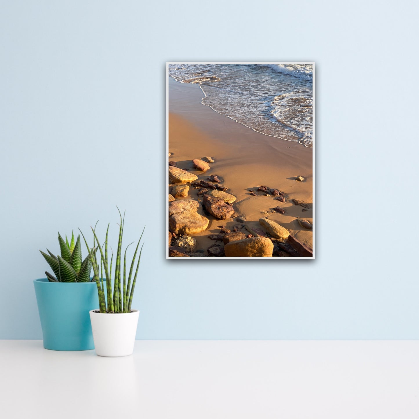 "Radiant Shores" Fine Art Photography