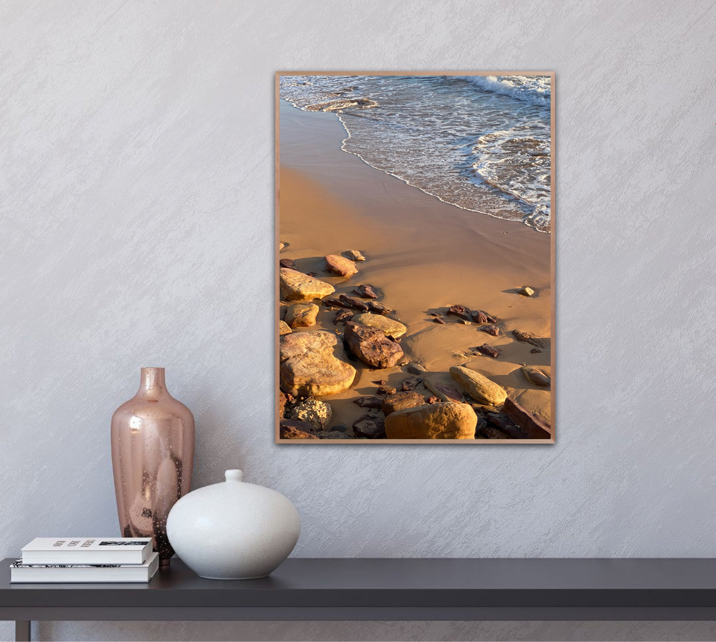 "Radiant Shores" Fine Art Photography
